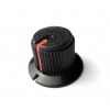 Roland, Black knob with orange line – Roland vintage