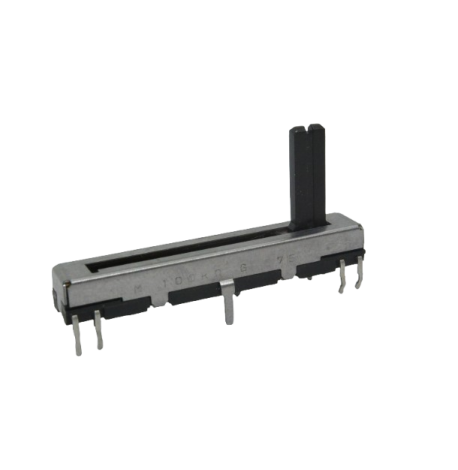 D-70, Roland D-70 Slider Potentiomètre 100KB