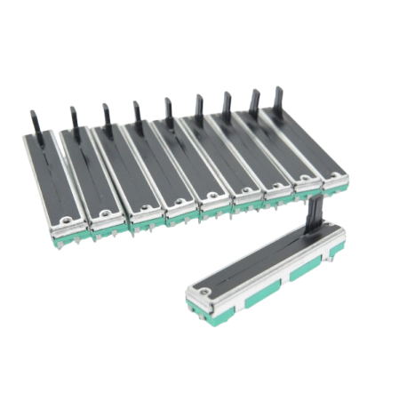 Roland, x11 Sliders Set TR-8 TR-8S Roland Potentiomètres 10KB