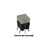 TR-909, Bouton transparent TR-909 Roland