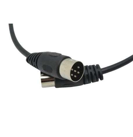Càbles, Câble MIDI 6 pins Roland PG-200, PG-800, MPG-70, MPG-80