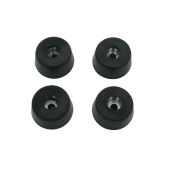 Home, RS-505 Pieds en caoutchouc x4 Roland