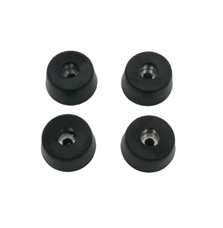 Home, RS-505 Pieds en caoutchouc x4 Roland