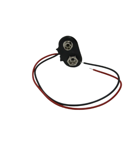 Boss / Roland Pédales, Clip pile 9V avec fils pour pédales Boss