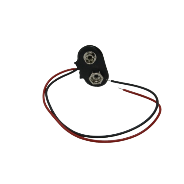 9V Battery Clip