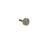 Vis moletée tout en métal pour pédales Boss compactes