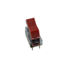 Home, Interrupteur rocker Minimoog – capuchon rouge