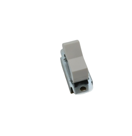 Home, Interrupteur rocker Minimoog – Capuchon Blanc
