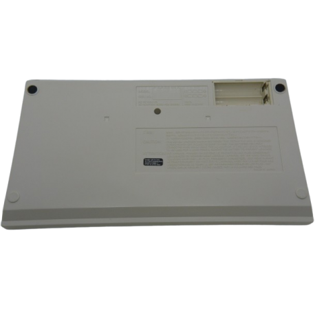 Home, Boîtier inférieur – Roland TR-505 avec compartiment piles