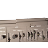 SH-101, Couvercle piles Gris SH-101 Roland