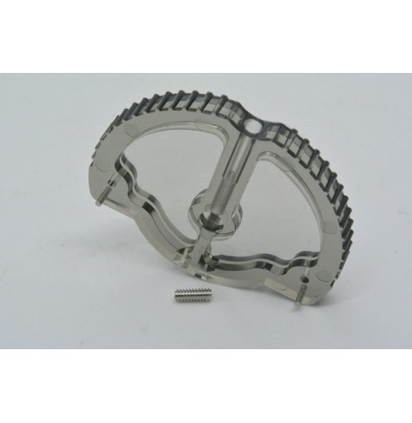 MEMORYMOOG, Molette Pitch Bend / Modulation – Moog Memorymoog