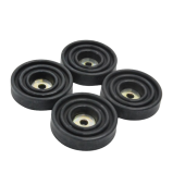 Set de 4 pieds en caoutchouc – Roland CR-68