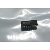 Electronic Components, CD4053BE / TC4053BP Analog Multiplexer IC