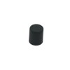 Elektron, Bouton rotatif – Capuchon noir uni pour Elektron