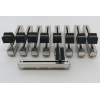 DMX, Set de sliders Oberheim DMX – 9 pièces (hors volume