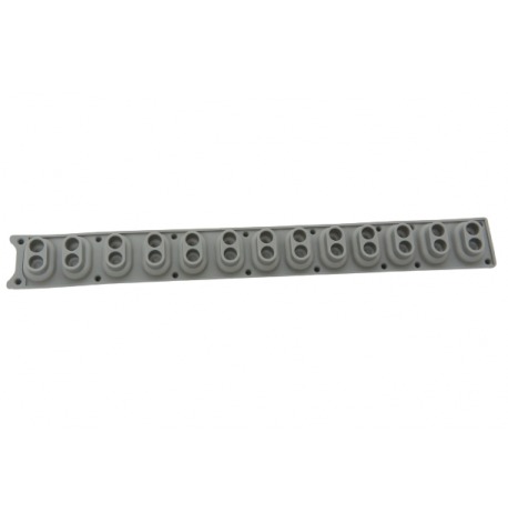D-70, Roland D-70 Bande de 13 Notes Contacts Clavier