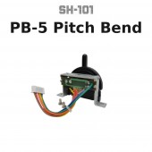 SH-101, SH-101 Ensemble complet Pitch Bend / Bender, Roland