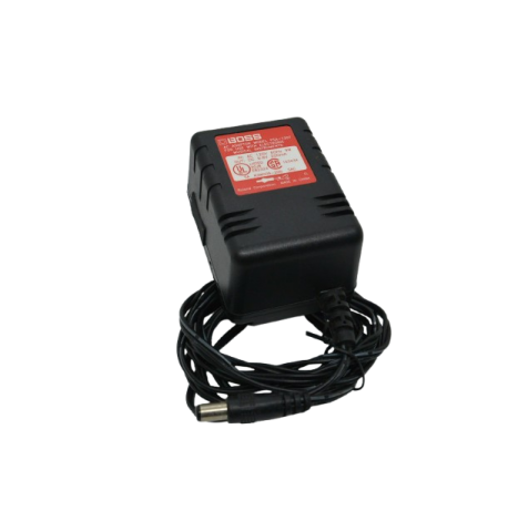 Pédales BOSS, Adaptateur secteur BOSS PSA 120T DC 9V