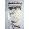 SH-101, Ensemble complet de 16 curseurs (sliders) – Roland