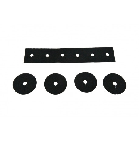 TR-606, Dust Shield Set for TR-606