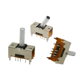 Home, Vestax Selector Toggle Switch - 3 Position, 12 Pin, PMC