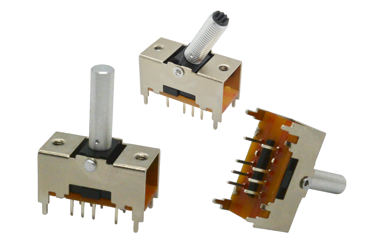 Roland Toggle Switch 3 Position TR 808, SH 101