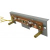 Boss KM-60, Ensemble support ampoules VU mètre Boss KM 60 052