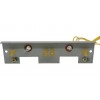Boss KM-60, Ensemble support ampoules VU mètre Boss KM 60 052