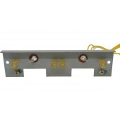 Boss KM 60 VU Meter Lamp Holder Assembly 052 219A