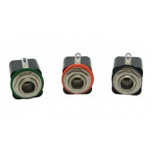 Boss KM-60, Roland SG-7615 Jack with Black Red or Green Ring