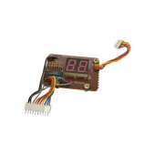 JUNO-60, Roland JUNO 60 LED Display Board OPH194A