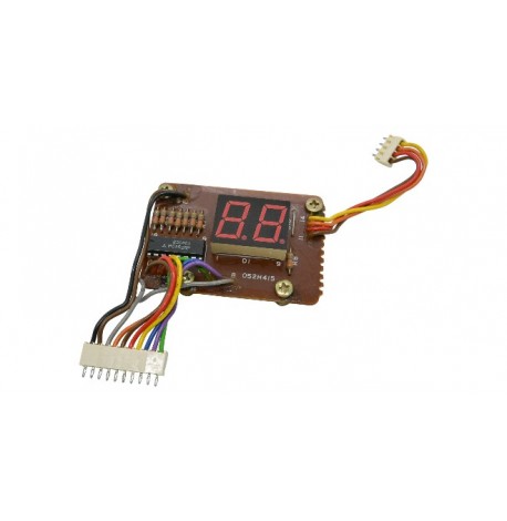 JUNO-60, Roland JUNO 60 LED Display Board OPH194A