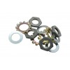 Home, Écrous et rondelles pour potentiomètres KM 60 – Lot de 4