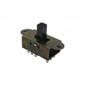 Boss KM-60, Slide Switch for Boss KM 60 and DM 1, HSW-478-1-7