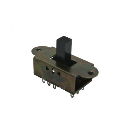 Boss KM-60, Slide Switch for Boss KM 60 and DM 1, HSW-478-1-7