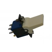 MS 311 White LCF On Off Push Switch (001 261W) for Boss KM 60