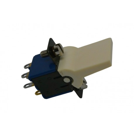 Boss KM-60, MS 311 White LCF On Off Push Switch (001 261W) for
