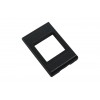 Boss KM-60, Black Plastic Switch Cover for Boss KM 60 L.C.F. or