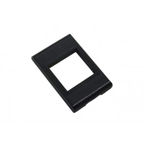 Boss KM-60, Black Plastic Switch Cover for Boss KM 60 L.C.F. or