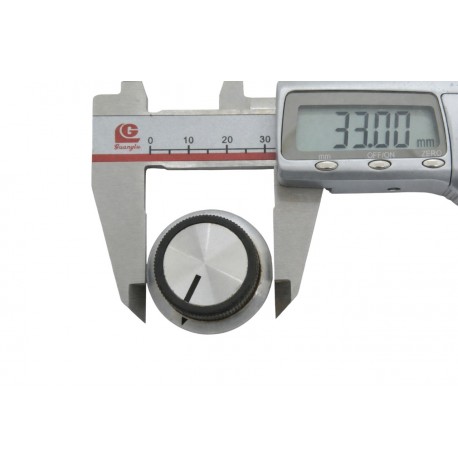 Boss KM-60, Bouton vintage 33 mm, Roland Boss