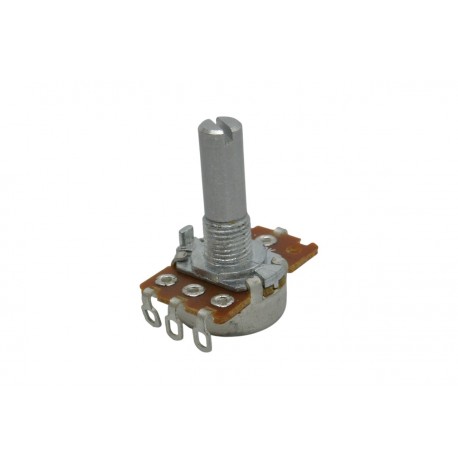 D-70, Potentiomètre pitch bender D-70 100KB center tap