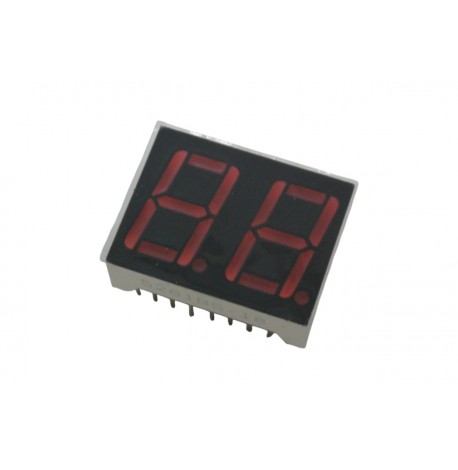 JUNO-106, Juno-106 Display, Red