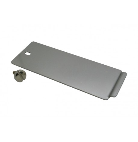 TR-909, Roland TR-909 Battery Compartment Cover With Thumb Screw