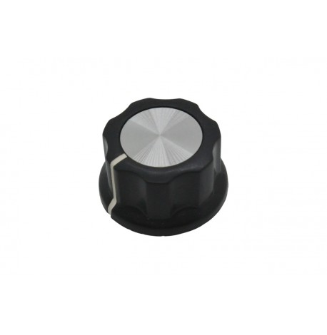 microKORG, Rotary Knob Silver Face, Edit Select – Korg microKORG