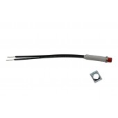 MINIMOOG Model D/Voyager, Voyant d’alimentation avec clip de