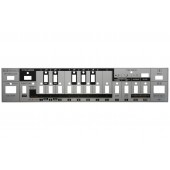 Façade en aluminium pour Roland TB-303
