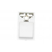 Yamaha RM1x Large White Button