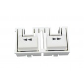 RM1x, Bloc boutons Rewind Forward Yamaha RM1x