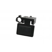 Yamaha RM1x Black Button Cap