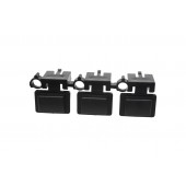 Yamaha RM1x Black Button Cap Set 3 Keys